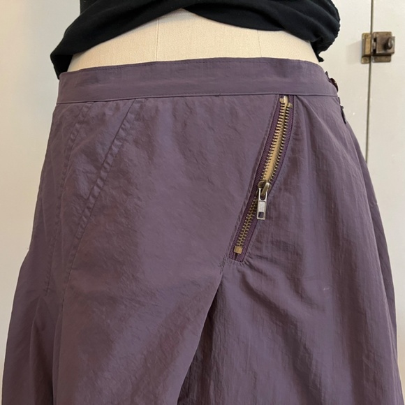 Hanna for La Journee Purple Skirt - Picture 3 of 7